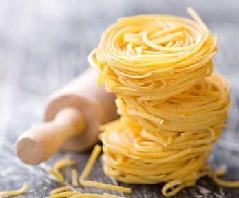 Come fare la pastiera di tagliolini