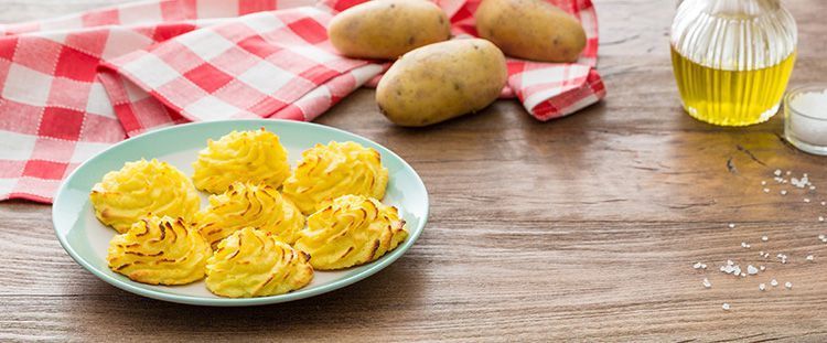 Come cucinare con le patate Come cucinare con le patate