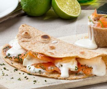 Come farcire la piadina a casa Come farcire la piadina a casa