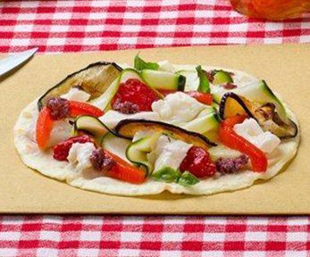 Come fare la piadina al forno Come fare la piadina al forno