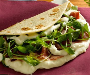 Come fare la piadina romagnola Come fare la piadina romagnola