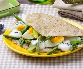 Come fare la piadina senza strutto Come fare la piadina senza strutto