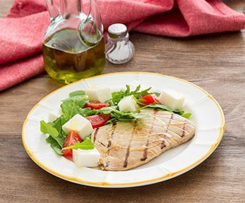 Come cucinare il pesce alla piastra Come cucinare il pesce alla piastra