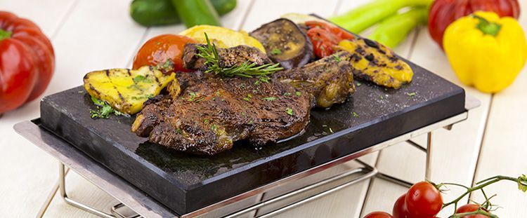 Come cucinare sulla pietra ollare