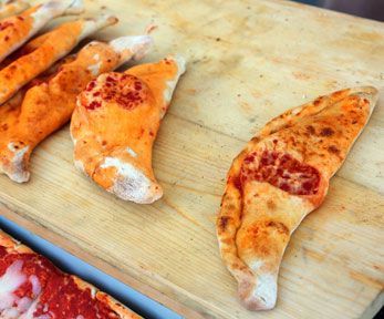 Come fare la pizza fritta senza lievito Come fare la pizza fritta senza lievito