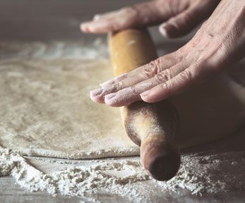 Come preparare l'impasto Come preparare l'impasto
