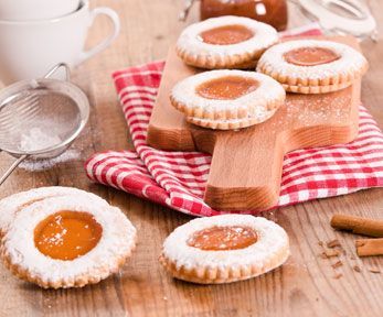 Per preparare i biscotti Per preparare i biscotti