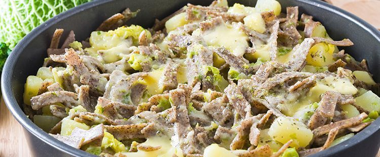 Come cucinare i pizzoccheri