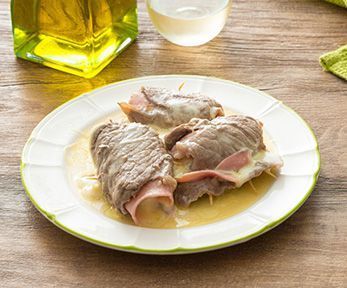 Come cucinare fette di prosciutto cotto