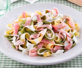 Come cucinare la pasta con il prosciutto cotto