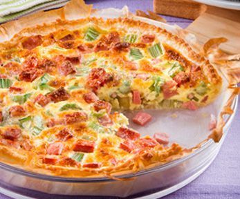 Come usare il prosciutto cotto in cucina