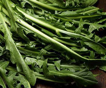 Puntarelle di catalogna in salsa di alici alla romana - Da una Ricetta