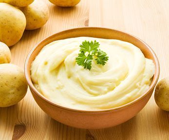 Come fare il purè di patate senza grumi Come fare il purè di patate senza grumi