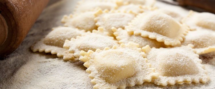 Come fare i ravioli