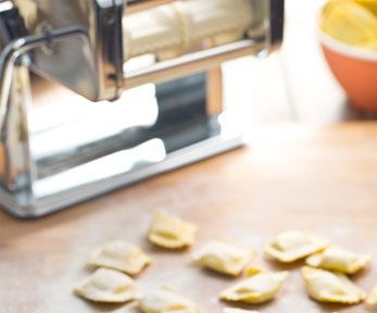 Come fare i ravioli con la macchina per la pasta Come fare i ravioli con la macchina per la pasta