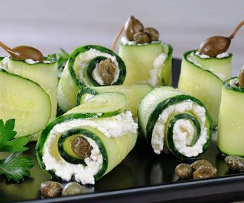 Come realizzare finger food con la ricotta