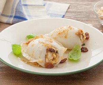 Come fare il ripieno per calamari Come fare il ripieno per calamari