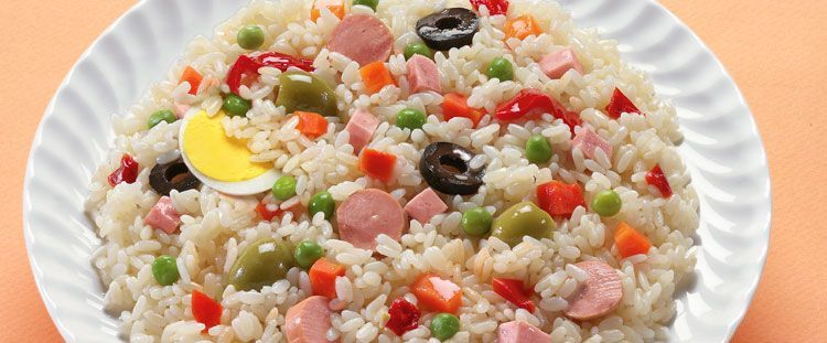 Come Si Prepara il Riso Freddo: tipi di riso e preparazioni