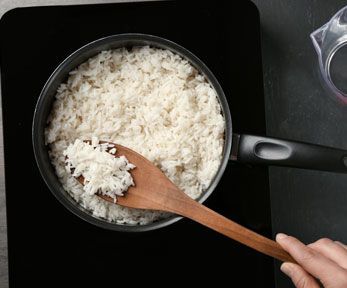 Come si prepara il riso freddo