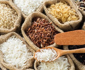 Come scegliere il riso