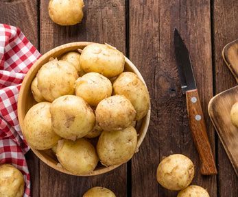 Come preparare le patate Come preparare le patate