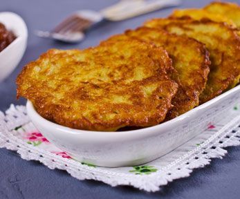 Come preparare il rosti Come preparare il rosti