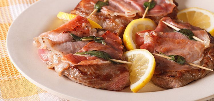Come cucinare i saltimbocca Come cucinare i saltimbocca