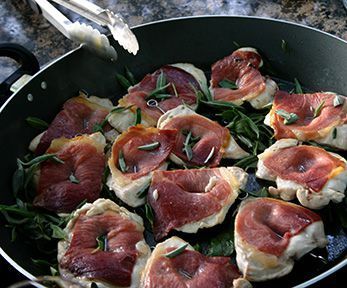 Come fare i saltimbocca in casa Come fare i saltimbocca in casa