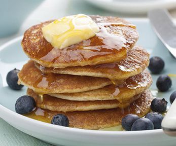 A colazione con lo sciroppo d’acero A colazione con lo sciroppo d’acero