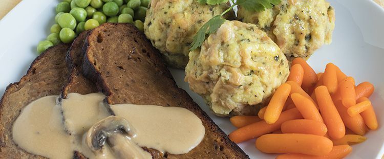 Come cucinare il seitan Come cucinare il seitan