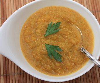 Come si cucina il semolino in brodo