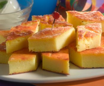 Come cucinare il semolino dolce