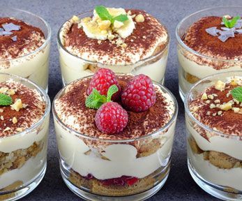 Come cucinare i dolci senza forno Come cucinare i dolci senza forno
