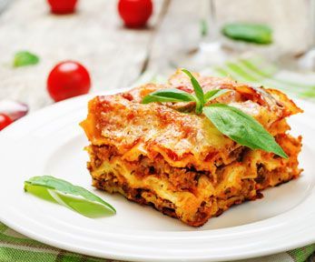 Come cucinare lasagne senza forno Come cucinare lasagne senza forno