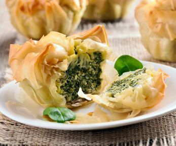 Come cucinare la pasta sfoglia senza forno Come cucinare la pasta sfoglia senza forno