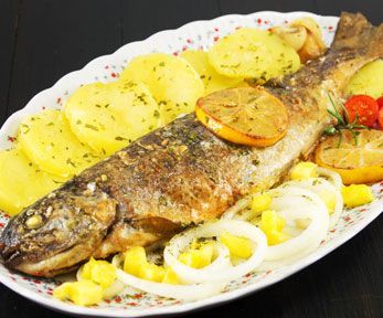 Come cucinare il pesce senza forno Come cucinare il pesce senza forno