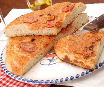 Come fare lo sfincione alla palermitana Come fare lo sfincione alla palermitana