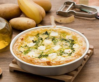Come fare torte salate di pasta sfoglia Come fare torte salate di pasta sfoglia