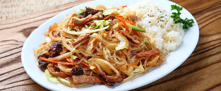 Come cucinare gli spaghetti di soia
