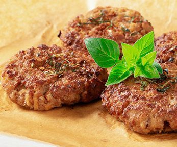 Come cucinare burger di soia