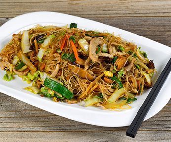 Come cucinare gli spaghetti di soia con la carne