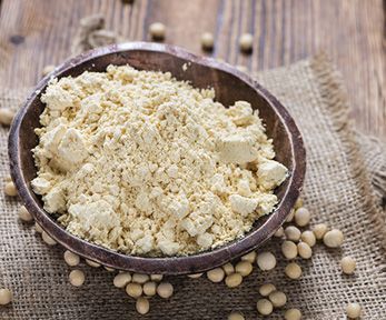 Come si cucina la farina di soia