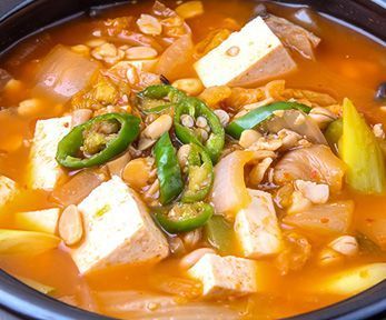 Come cucinare la soia a spezzatino