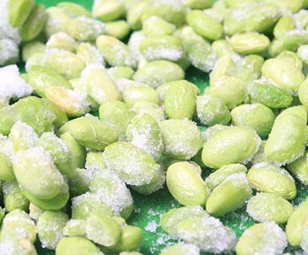 Come cucinare la soia surgelata