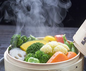 Come cucinare la soia al vapore