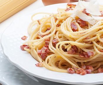 Come cucinare gli spaghetti alla carbonara Come cucinare gli spaghetti alla carbonara