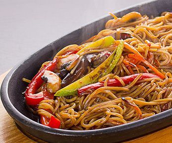 Come cucinare gli spaghetti di soia Come cucinare gli spaghetti di soia
