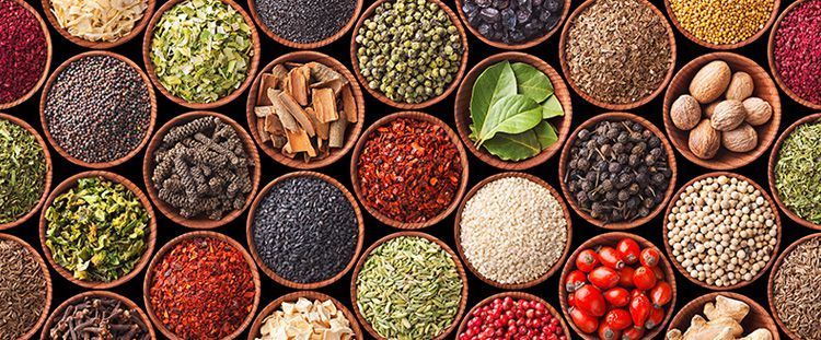 Come usare le spezie in cucina