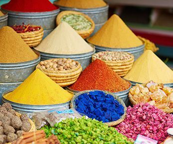 Come utilizzare le spezie