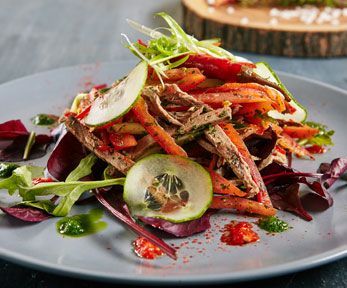 Come cucinare gli straccetti di cavallo